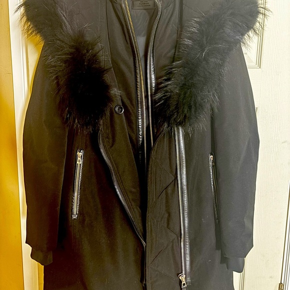 Rudsak winter coat parka long - Picture 1 of 6